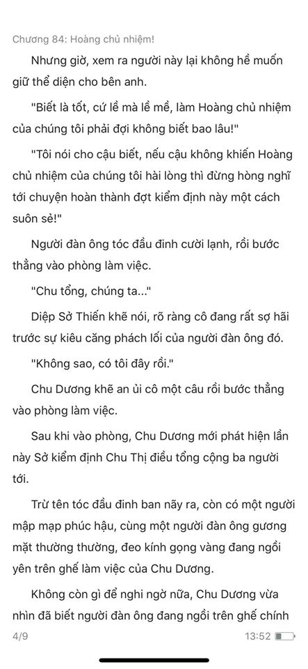 chàng rể đại gia chương 84