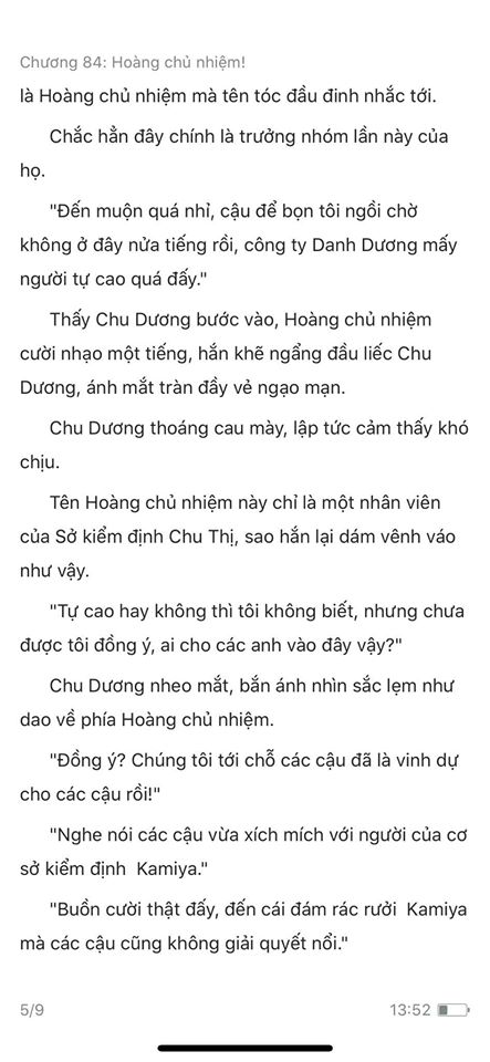 chàng rể đại gia chương 84