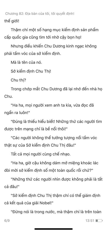 chàng rể đại gia chương 82