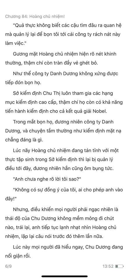 chàng rể đại gia chương 84