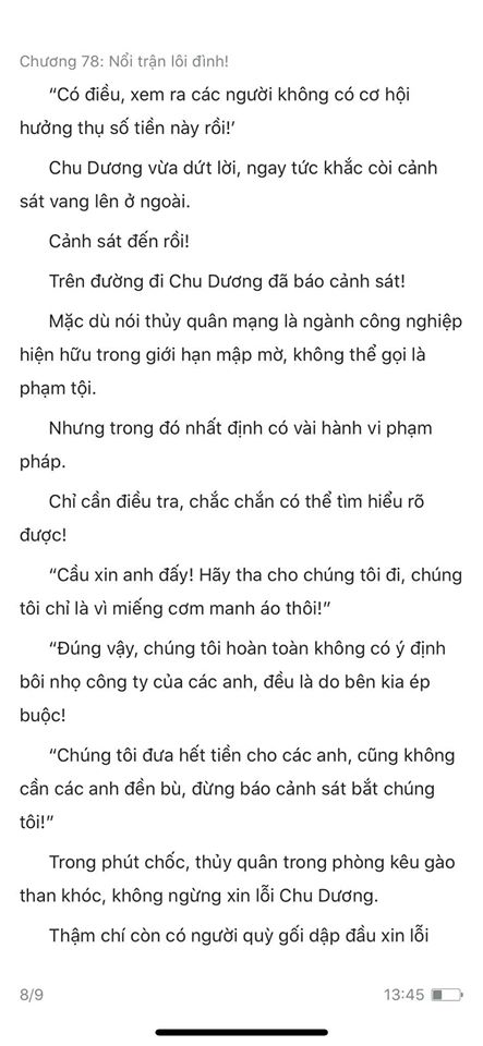 chàng rể đại gia chương 78