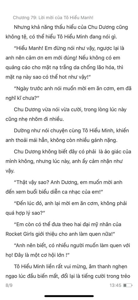 chàng rể đại gia chương 79