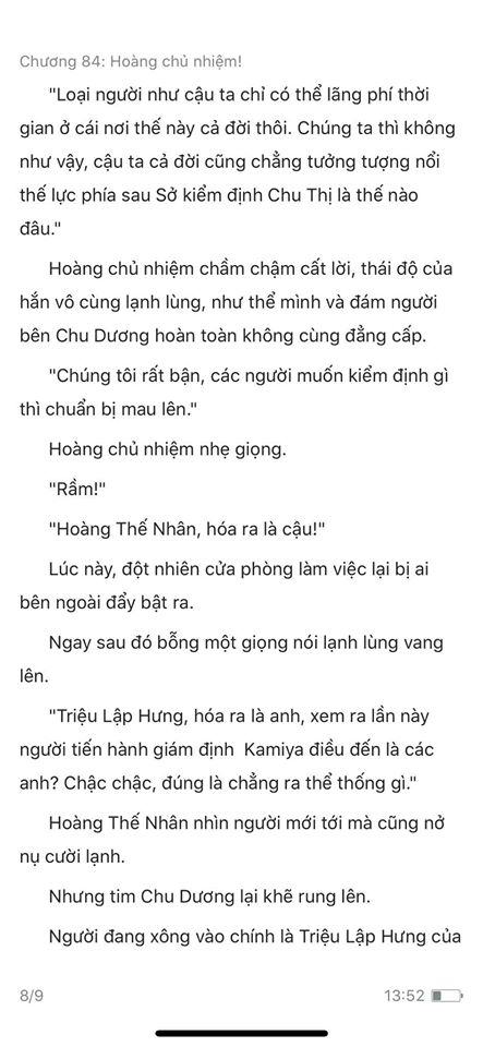 chàng rể đại gia chương 84