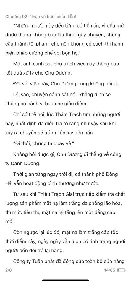 chàng rể đại gia chương 92