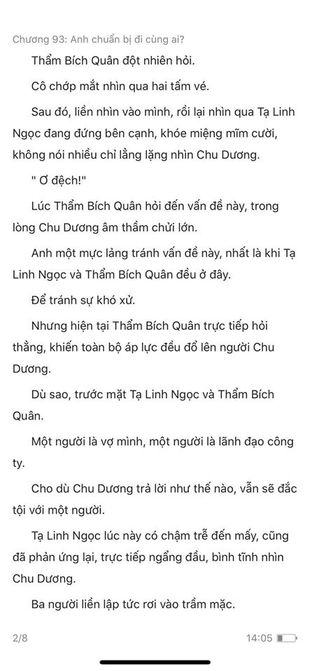 chàng rể đại gia chương 93