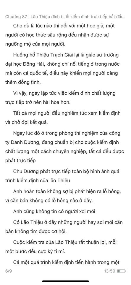 chàng rể đại gia chương 87