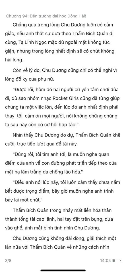 chàng rể đại gia chương 94