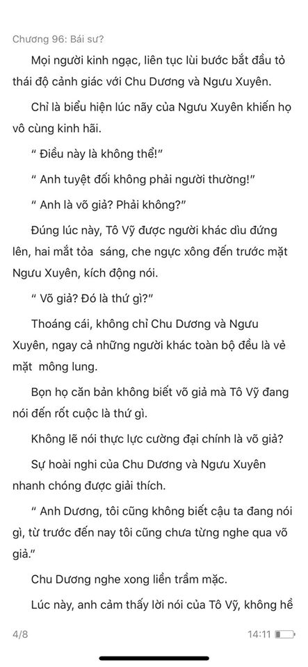 chàng rể đại gia chương 96