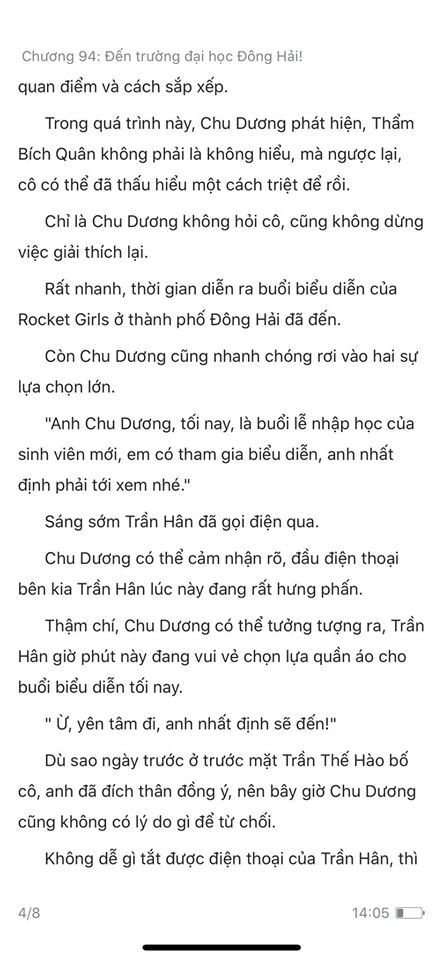 chàng rể đại gia chương 94