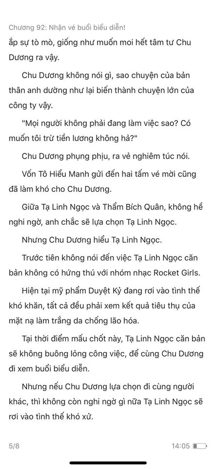 chàng rể đại gia chương 92