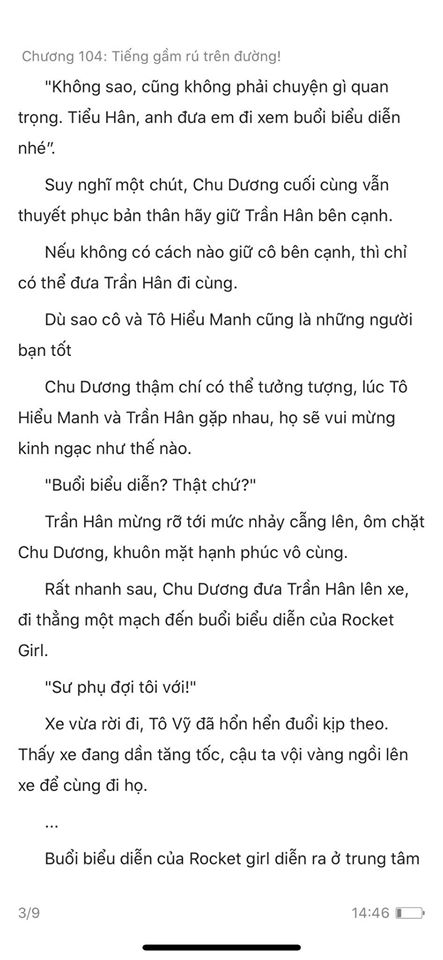 chàng rể đại gia chương 104