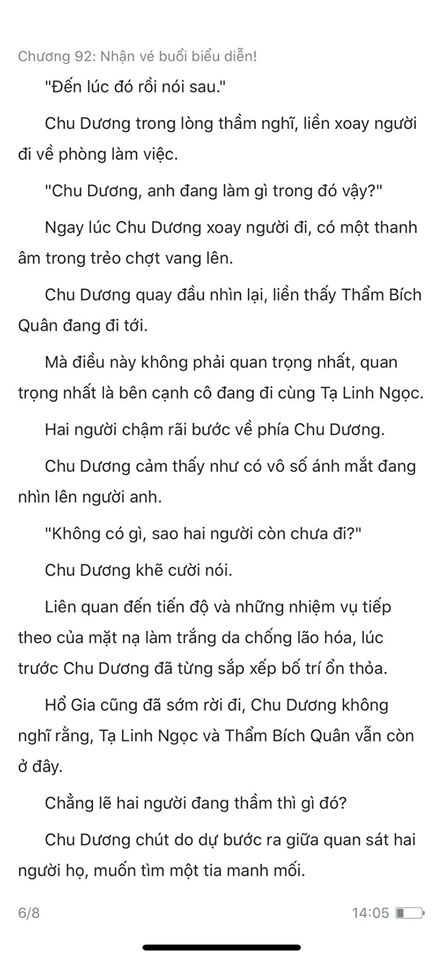 chàng rể đại gia chương 92