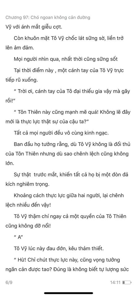 chàng rể đại gia chương 97