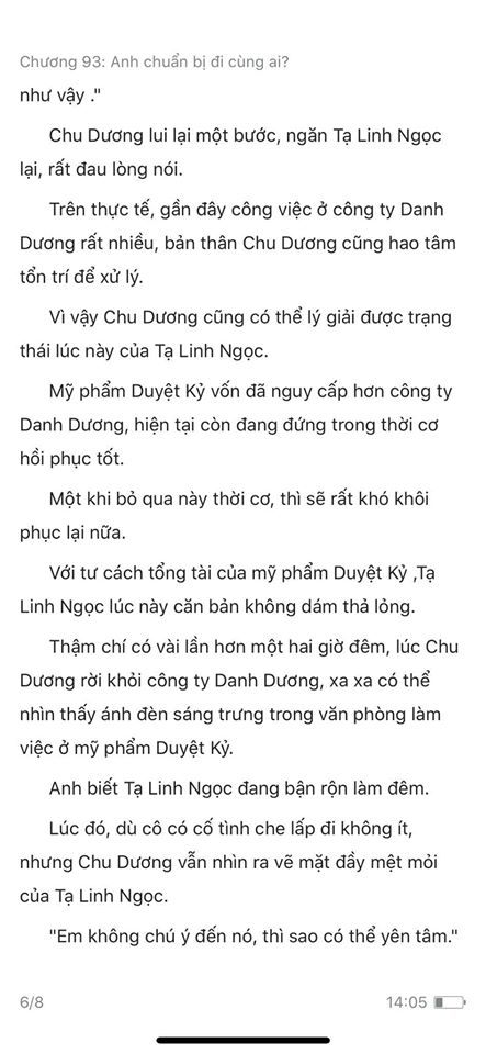 chàng rể đại gia chương 93