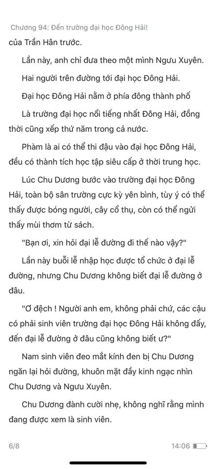 chàng rể đại gia chương 94