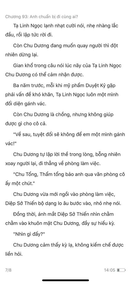 chàng rể đại gia chương 93