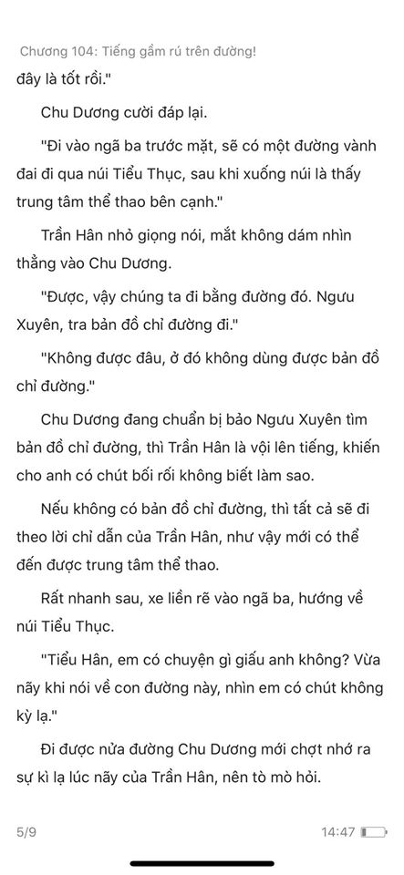 chàng rể đại gia chương 104