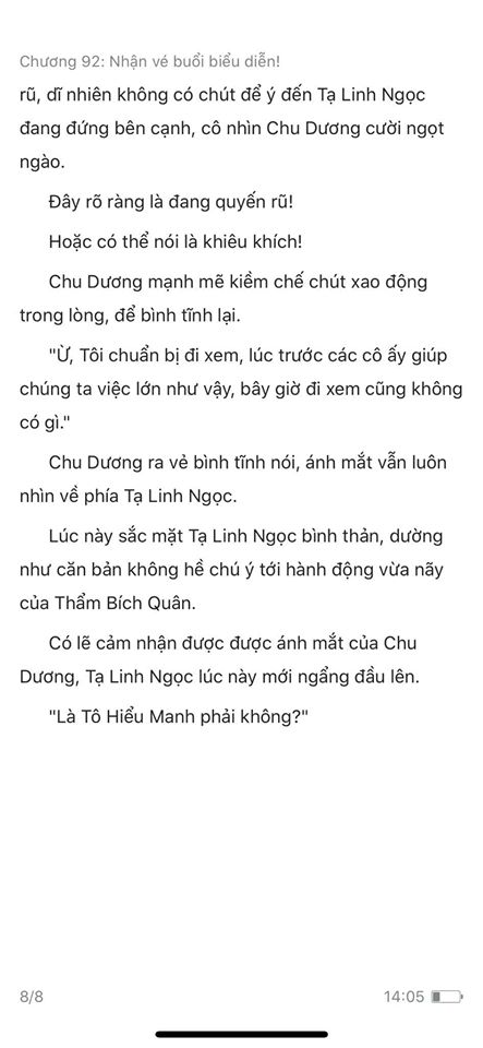 chàng rể đại gia chương 92