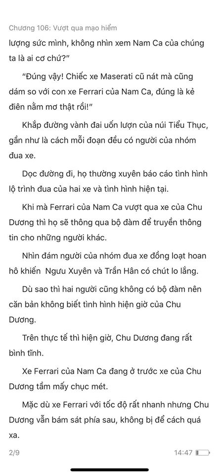 chàng rể đại gia chương 106