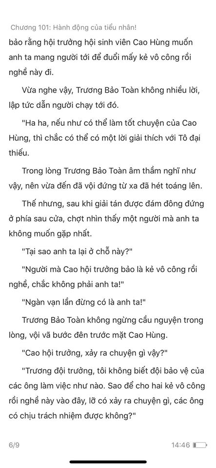 chàng rể đại gia chương 101