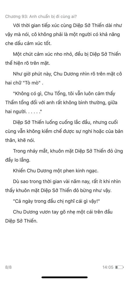 chàng rể đại gia chương 93