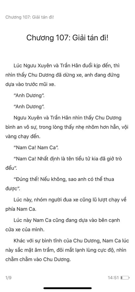 chàng rể đại gia chương 107