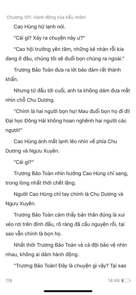 chàng rể đại gia chương 101