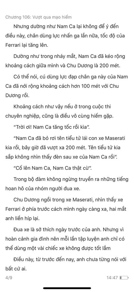 chàng rể đại gia chương 106