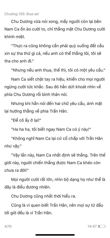 chàng rể đại gia chương 105