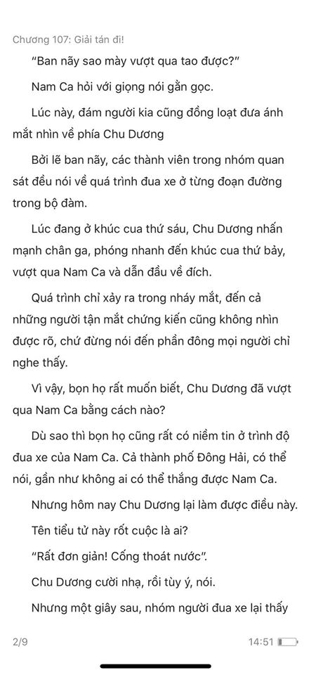 chàng rể đại gia chương 107