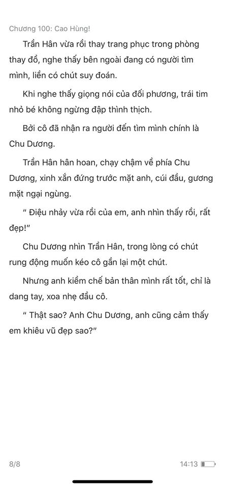 chàng rể đại gia chương 100