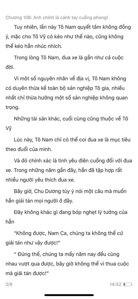 chàng rể đại gia chương 108