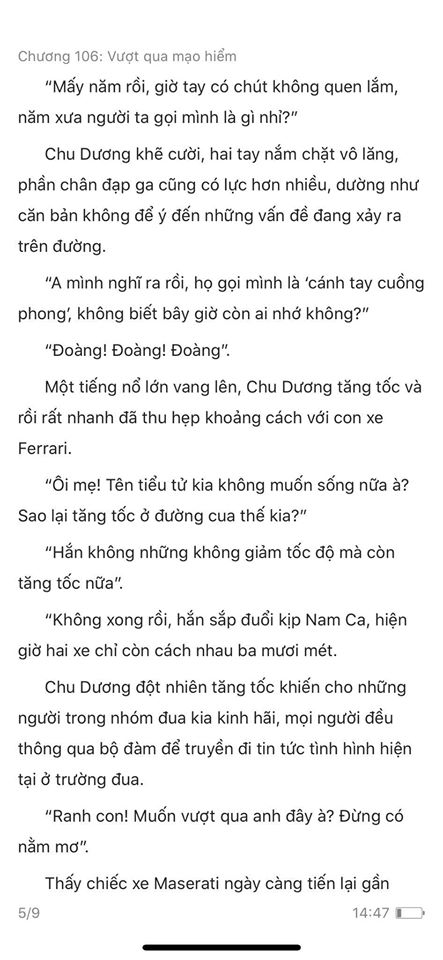 chàng rể đại gia chương 106