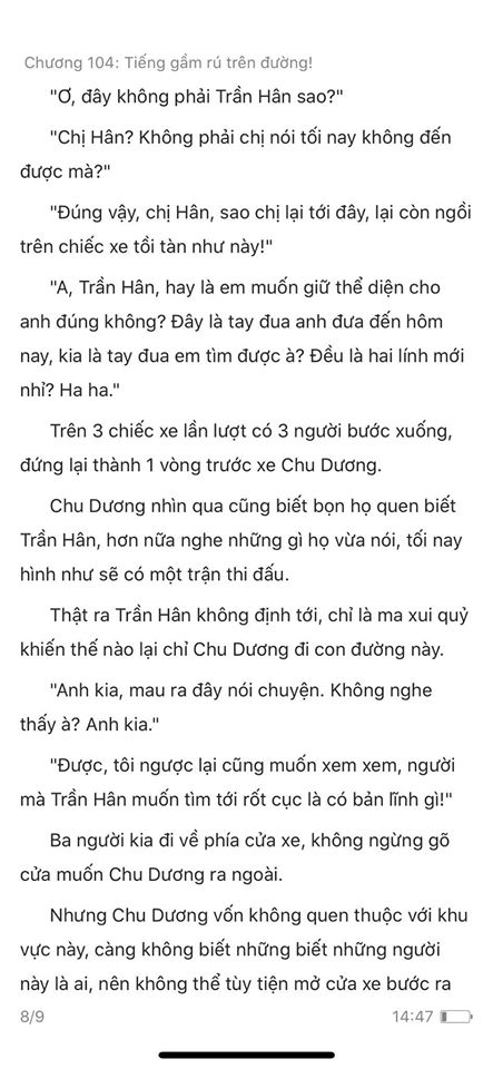 chàng rể đại gia chương 104