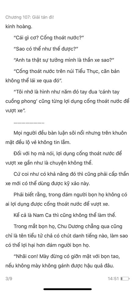 chàng rể đại gia chương 107