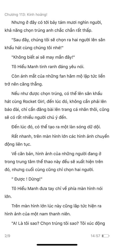 chàng rể đại gia chương 113