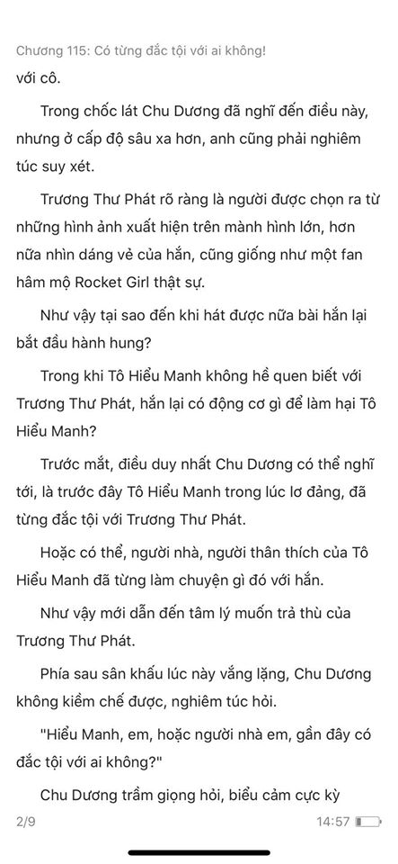 chàng rể đại gia chương 115