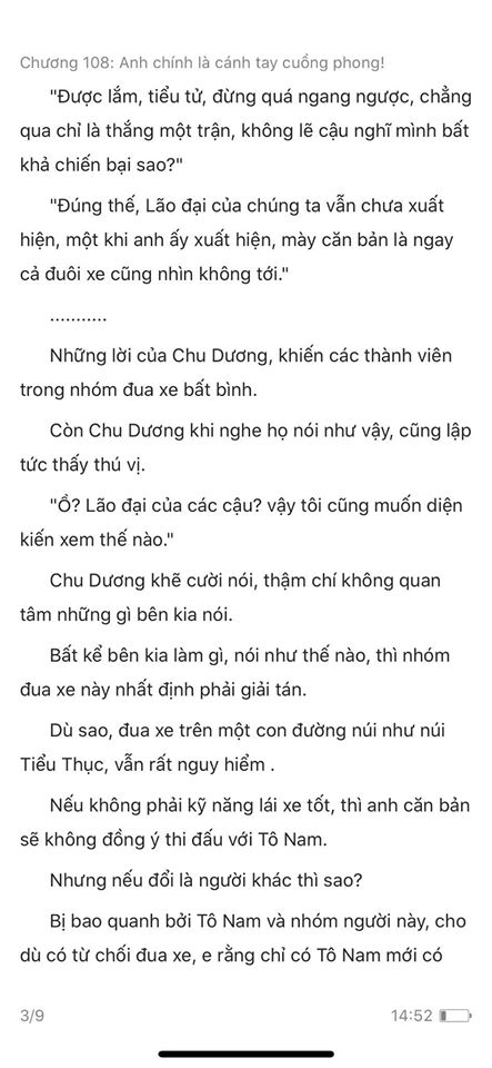 chàng rể đại gia chương 108