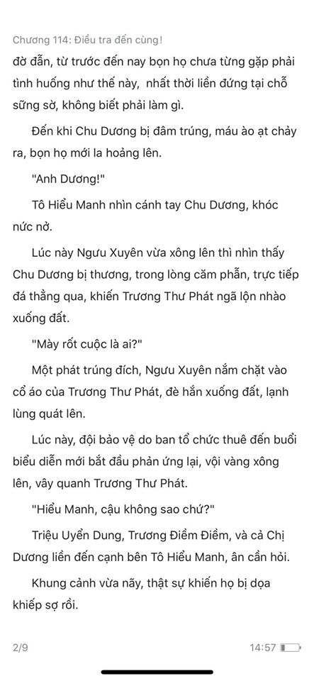 chàng rể đại gia chương 114