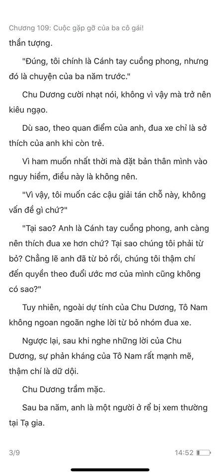 chàng rể đại gia chương 109