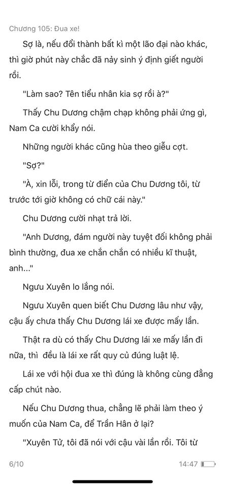 chàng rể đại gia chương 105