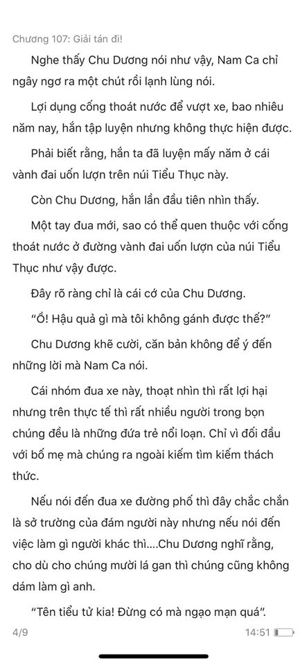 chàng rể đại gia chương 107