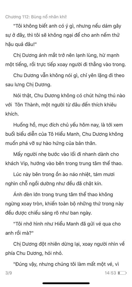 chàng rể đại gia chương 112