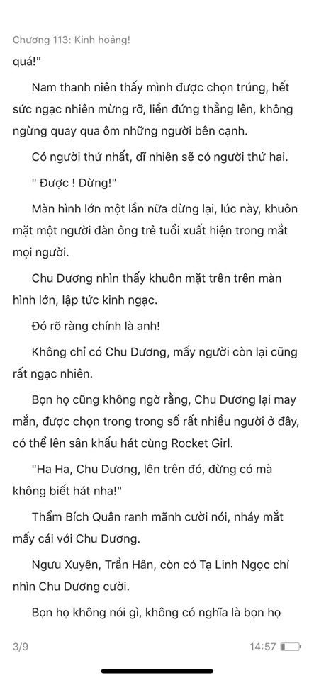 chàng rể đại gia chương 113