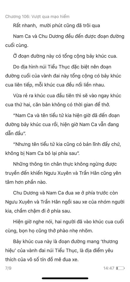 chàng rể đại gia chương 106