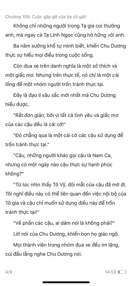 chàng rể đại gia chương 109