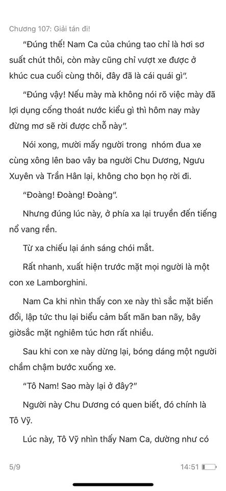 chàng rể đại gia chương 107