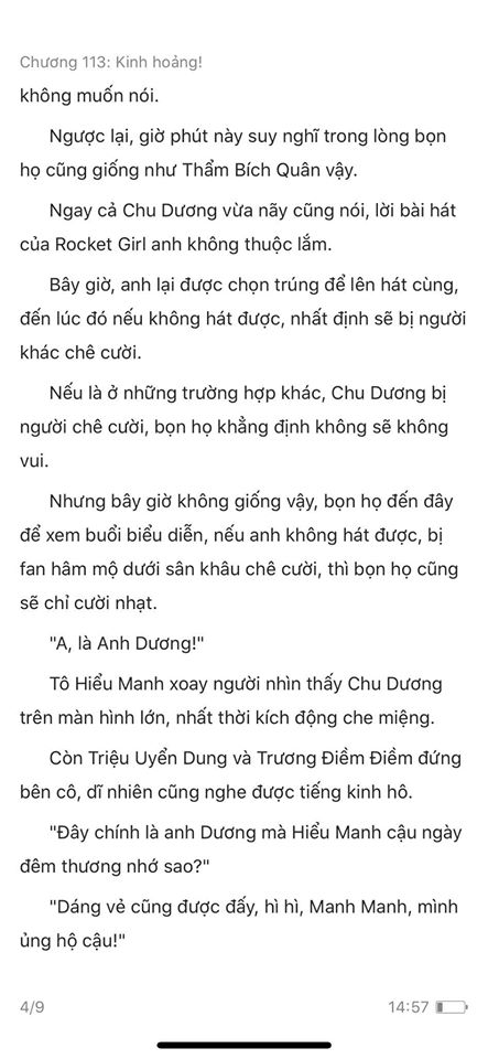 chàng rể đại gia chương 113