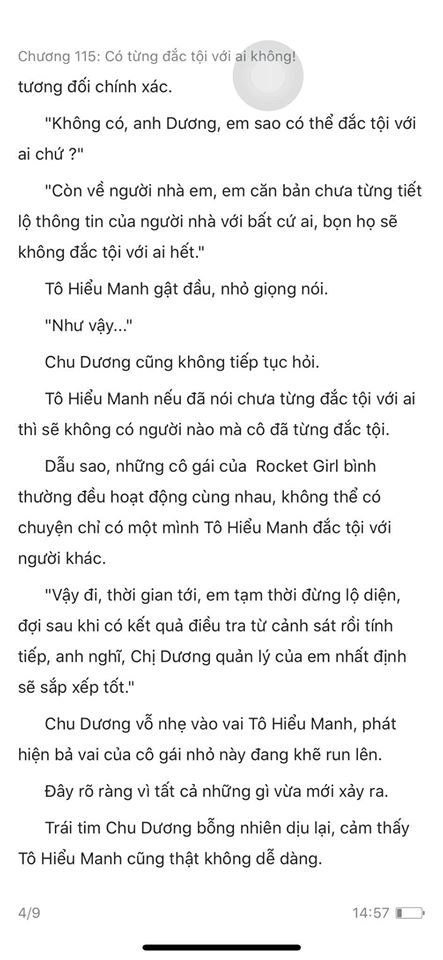 chàng rể đại gia chương 115