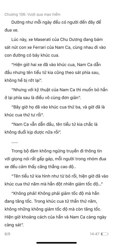 chàng rể đại gia chương 106